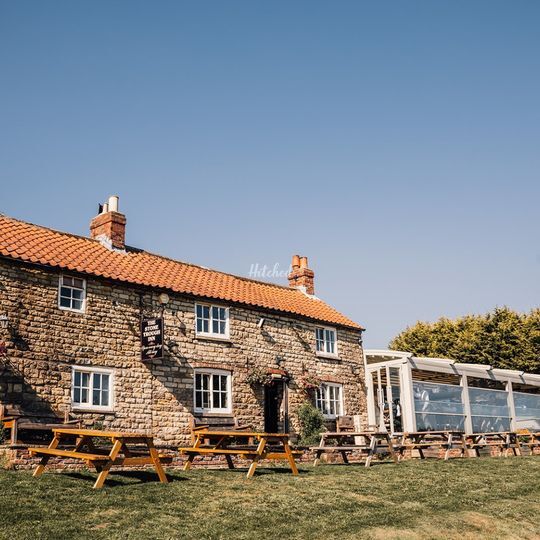 The Stone Trough Inn