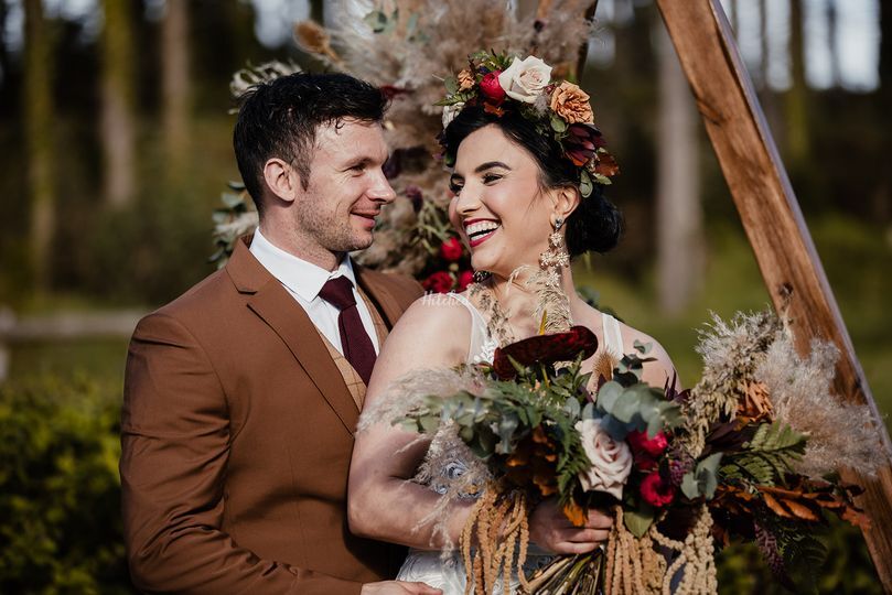 Maid By Sinead Bridal Makeup