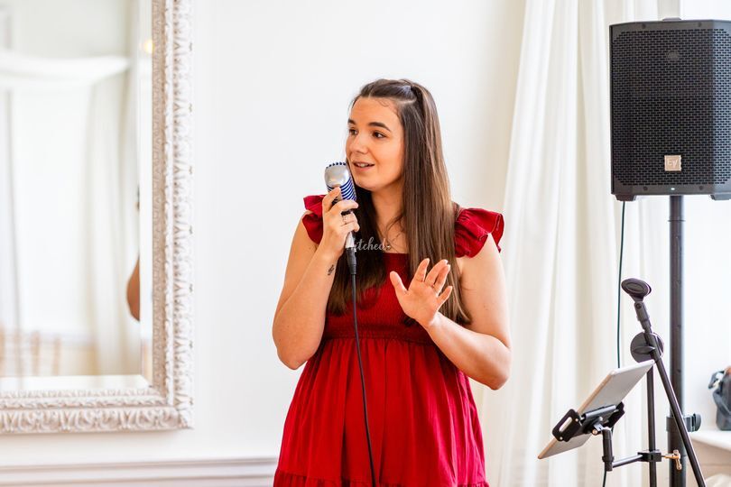 Vanessa Sergeant Vocals - Wedding & Events Singer