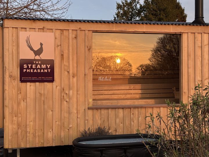 The Steamy Pheasant
