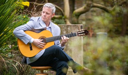 Glenn Sharp - Flamenco & Classical Guitar