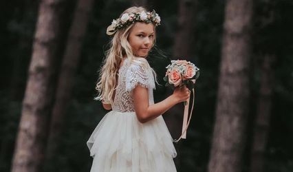 UK Flower Girl Boutique