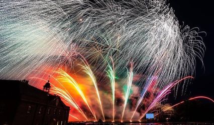 Illusion Fireworks