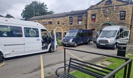 Leeds Minibus Hire