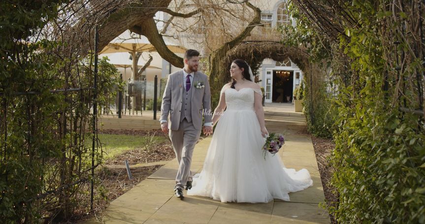 Holly and Will Wedding Films