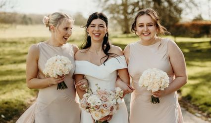 West Dorset Wedding Flowers