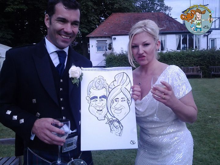 Karl's Cartoon Studio - Caricatures