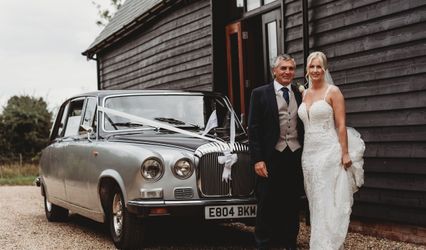 Luxury and Classic Wedding Cars
