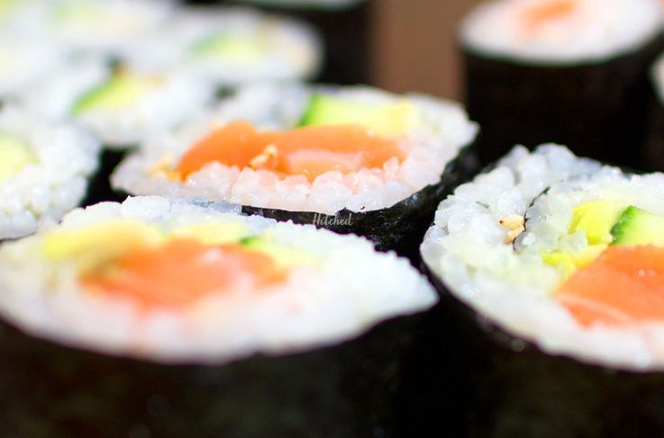 Sushi Queen