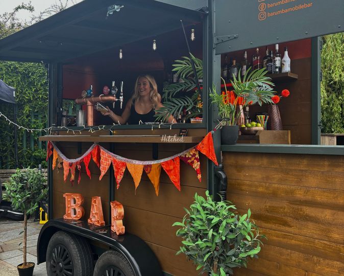 Barumba Mobile Bar