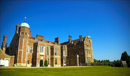 Madingley Hall Wedding Venue Cambourne, Cambridgeshire | hitched.co.uk