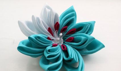 Cuttlefishlove Kanzashi
