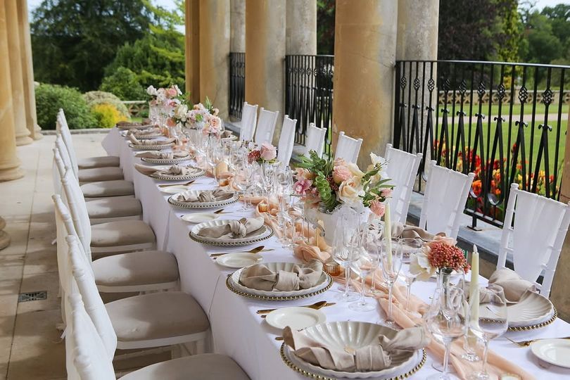 Ambience Venue Styling (Kent West)