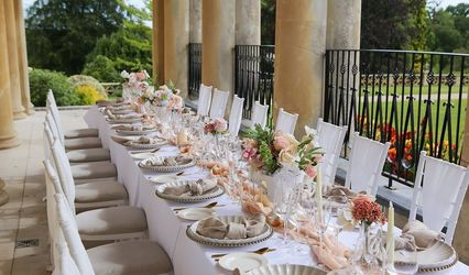Ambience Venue Styling (Kent West)