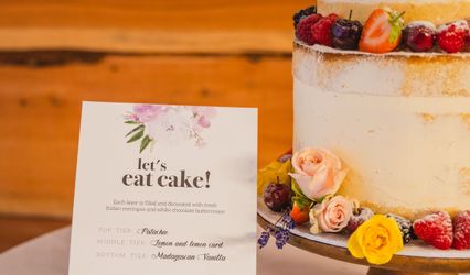 Carolina Ferrero Cakes