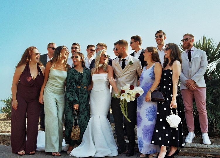 Luxury Wedding Photography