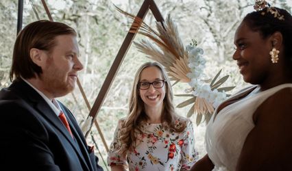 Alex Hilder - Celebrant