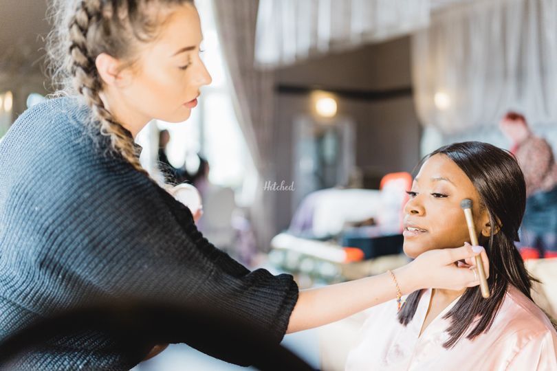 Jodie Michele Makeup