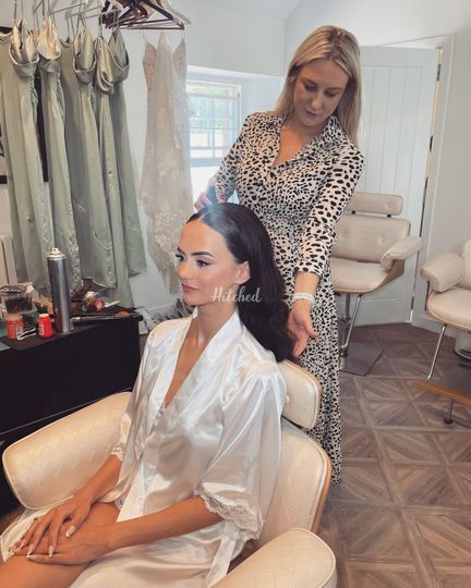 Essential Hair By Sam Davie