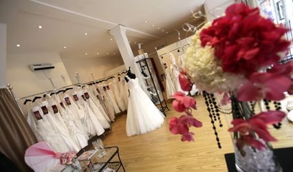 Glamour Bridal and Prom