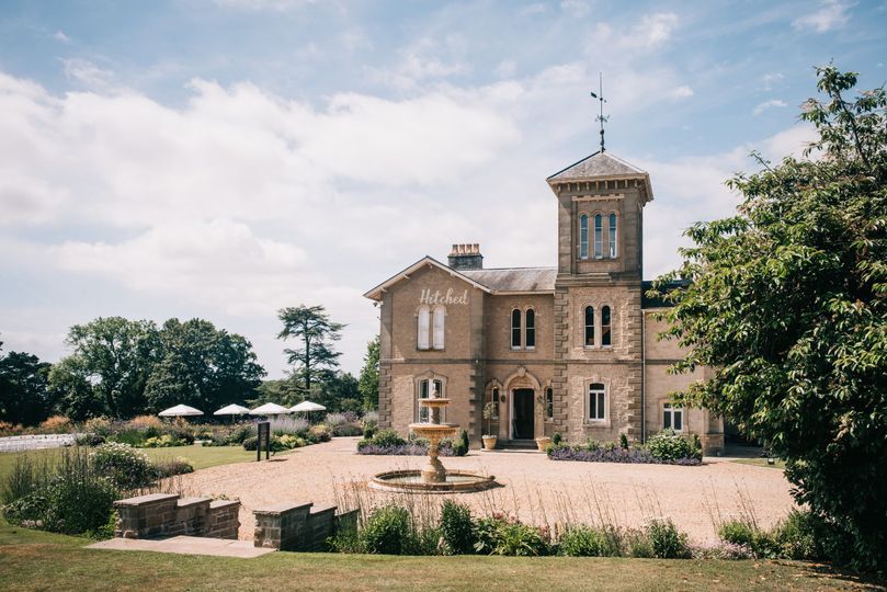 St Tewdrics House