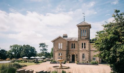 St Tewdrics House