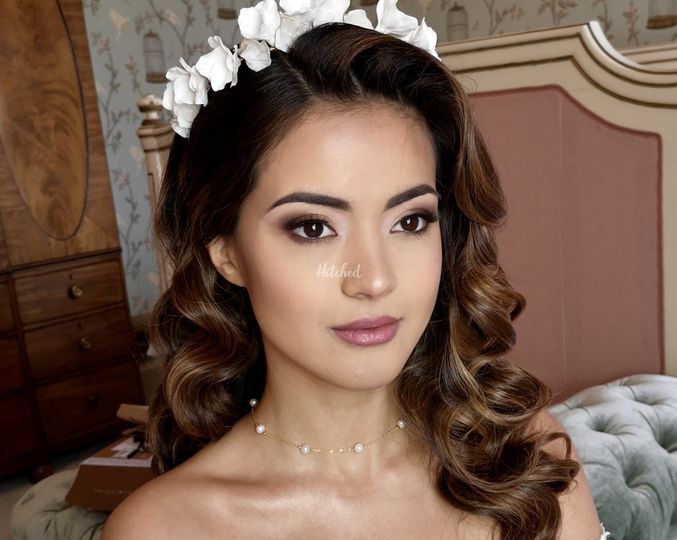 Sylvia Magdalena Makeup Artist