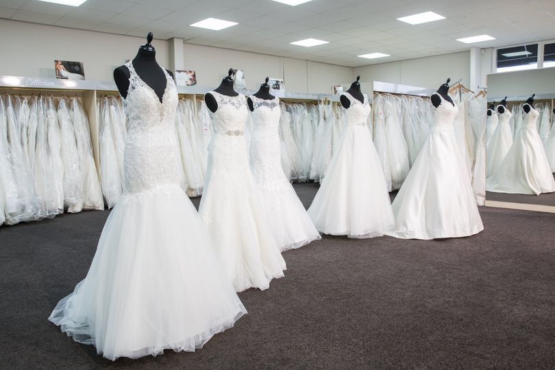 Bridal Factory Outlet in North Yorkshire - Bridalwear Shops | hitched.co.uk
