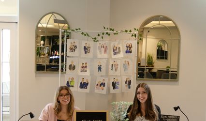 Aelia Event Illustration