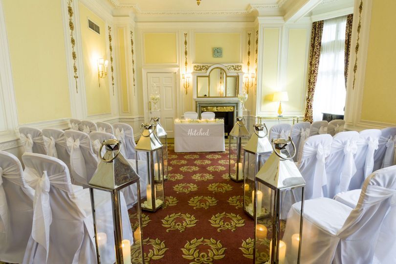 The Midland Wedding Venue Deansgate, Greater Manchester | hitched.co.uk