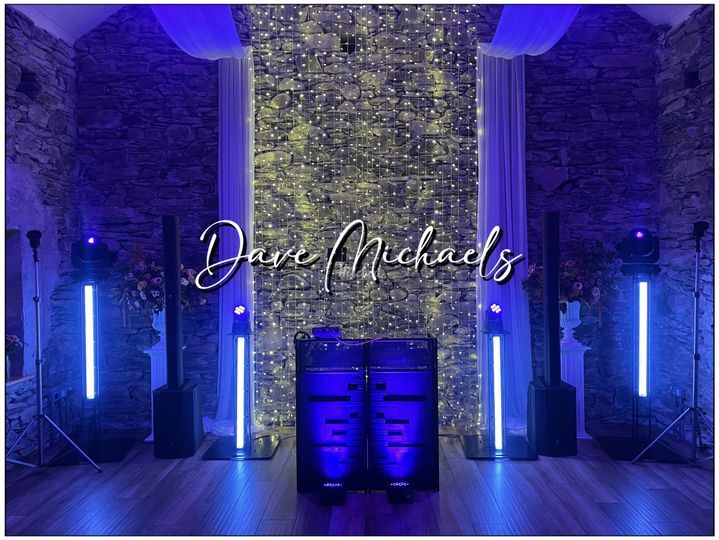 Dave Michaels - Wedding DJ