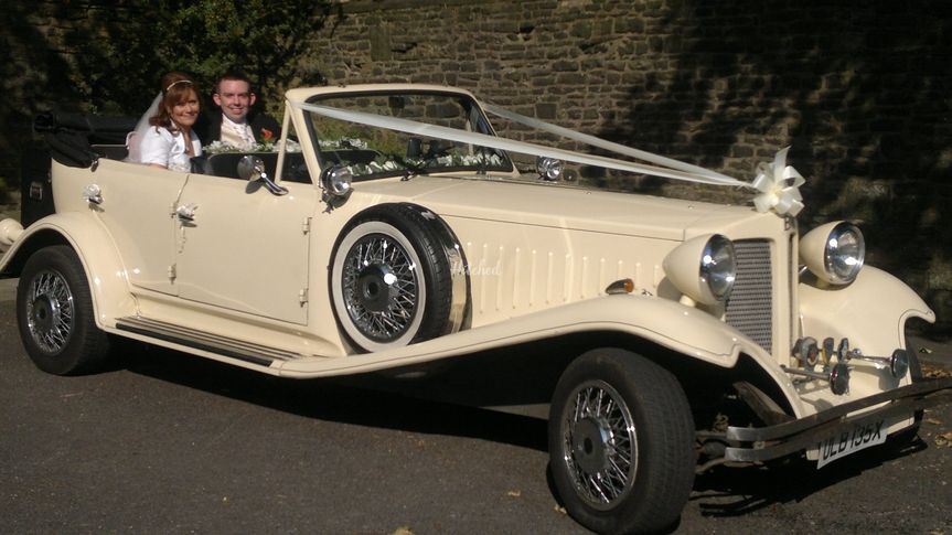 Beauford Wedding Car Hire