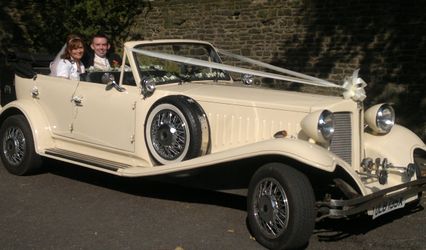 Beauford Wedding Car Hire