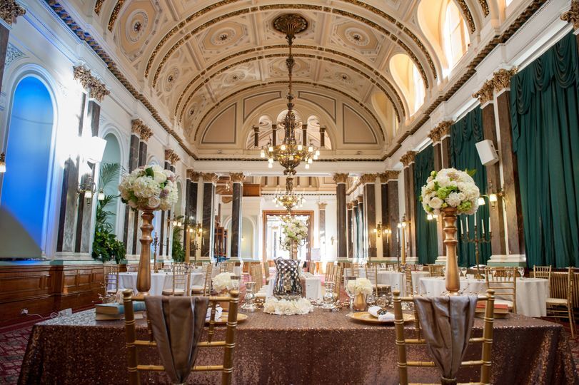 Banqueting Suite Wedding Venue Birmingham, West Midlands | hitched.co.uk