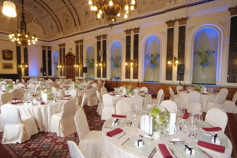 Banqueting Suite Wedding Venue Birmingham, West Midlands | hitched.co.uk