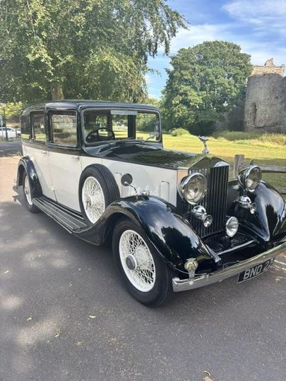 Craneswater Wedding Cars Ltd
