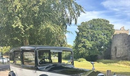Craneswater Wedding Cars Ltd