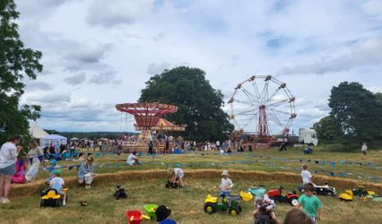Ride on Time West Oxfordshire & Cotswolds