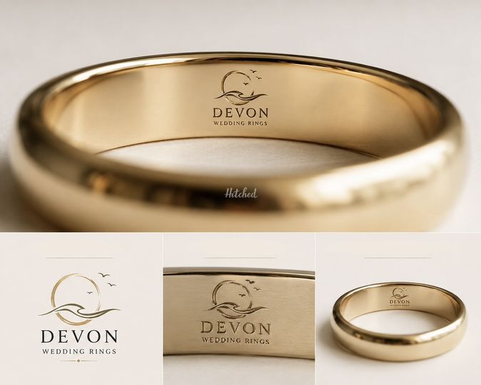 Devon Wedding Rings