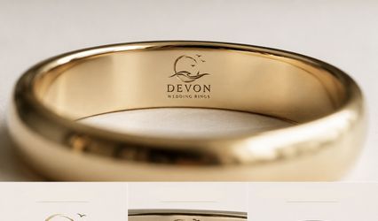 Devon Wedding Rings