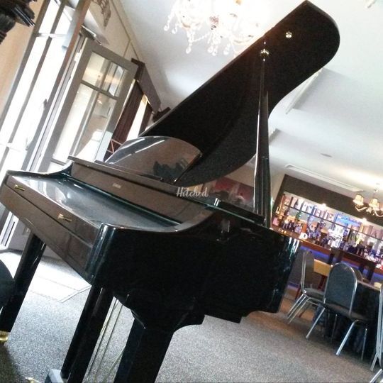 The Piano Room