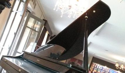 The Piano Room