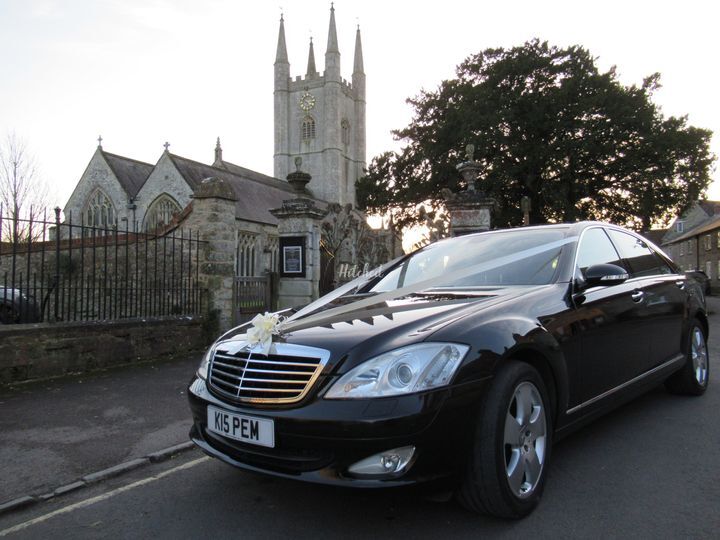 Waterside Wedding Cars