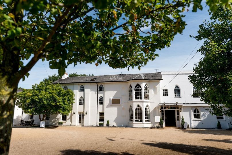 Warwick House
