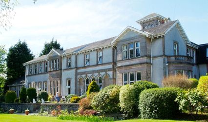 The Rosslea Hall Hotel