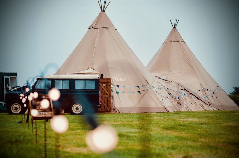 Townend Tipis