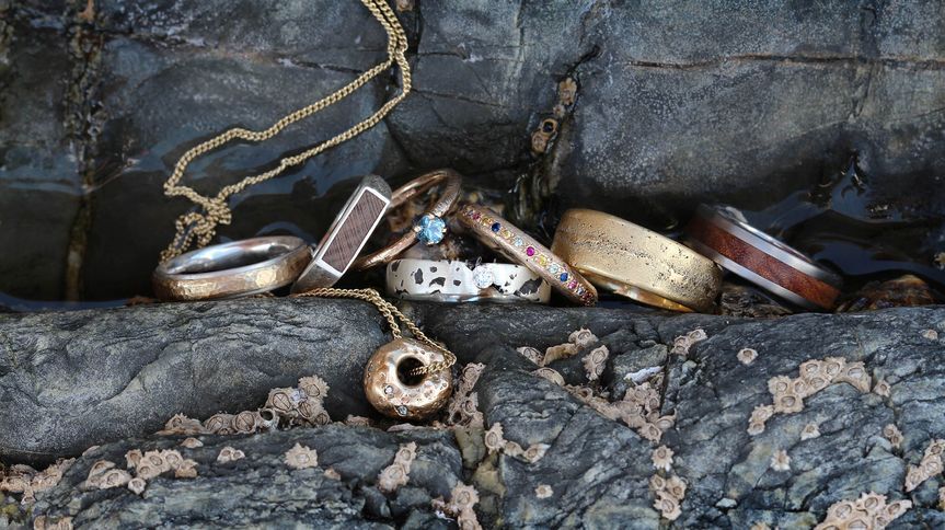 Justin Duance Jewellery