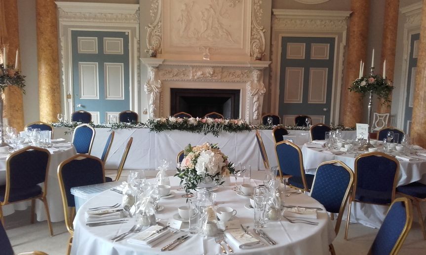 Stoneleigh Abbey Wedding Venue Biggleswade, Bedfordshire hitched.co.uk