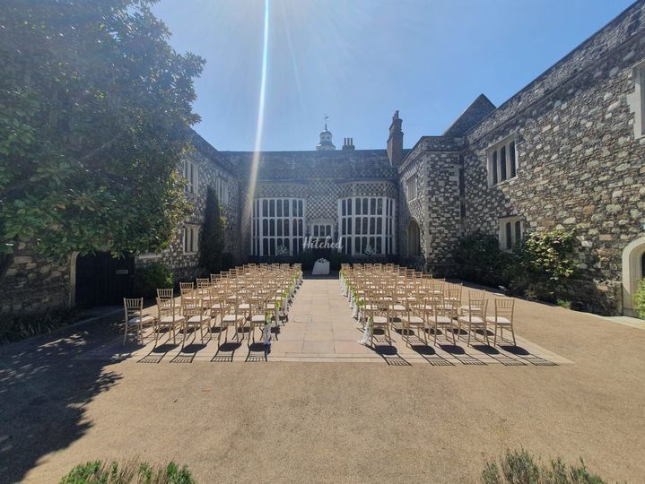 Hall Place & Gardens