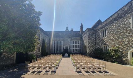 Hall Place & Gardens